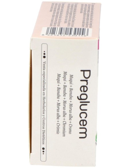 Preglucem 60Cap. de Novadiet