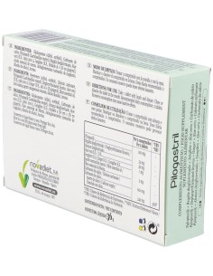 Pilogastril Envase de 30 comprimidos masticables. de Novadiet 2
