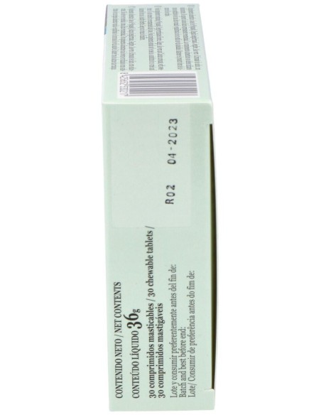Pilogastril Envase de 30 comprimidos masticables. de Novadiet
