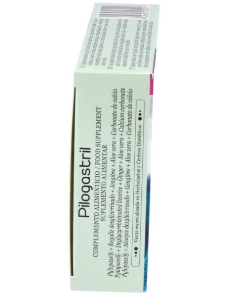 Pilogastril 30Comp.Mast. de Novadiet