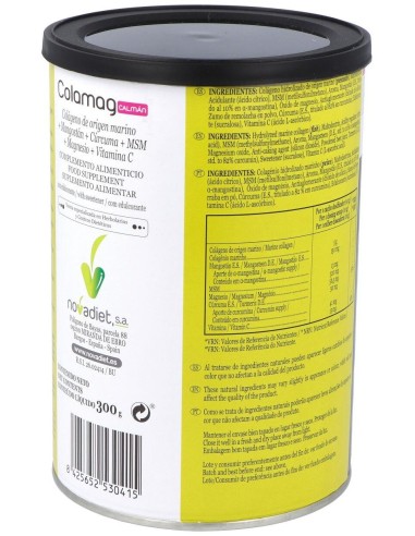 Colamag Calmán Envase de 300 g. de Novadiet