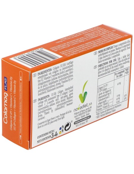 Colamag Flas 30Comp. de Novadiet