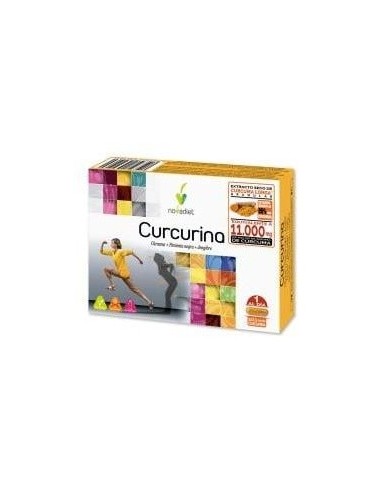 Curcurina 30Cap. de Novadiet