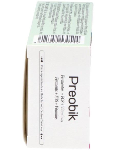 Preobik 10Sticks de Novadiet