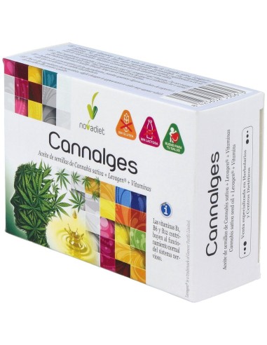 Cannalges 30Cap. de Novadiet