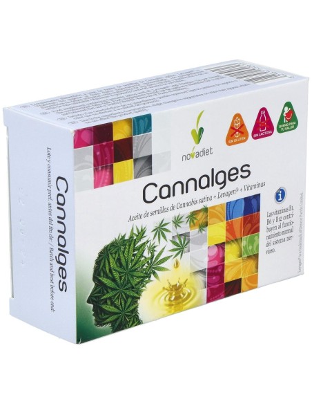 Cannalges 30Cap. de Novadiet