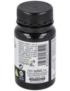 Alcachofera Envase de 30 cápsulas vegetales. de Novadiet 2