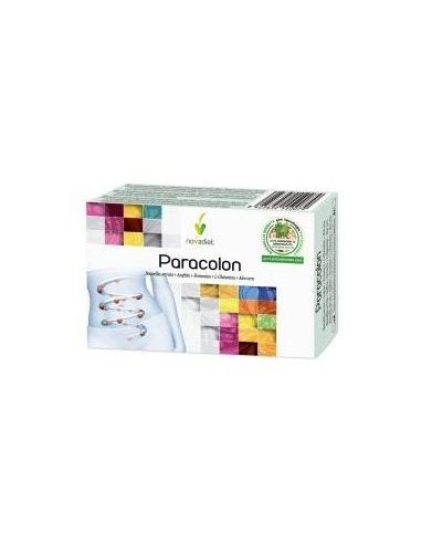 Paracolon 15Cap.Veg. de Novadiet