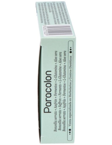 Paracolon 15Cap.Veg. de Novadiet