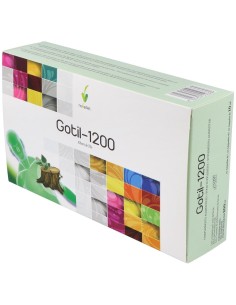 Gotil 1200 Envase de 20 ampollas de 10 ml. de Novadiet 2