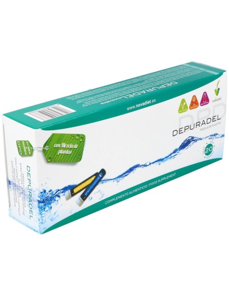 Depuradel 20Amp. de Novadiet