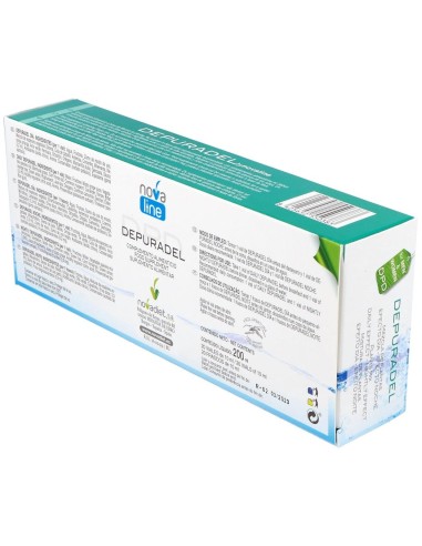 Depuradel 20Amp. de Novadiet