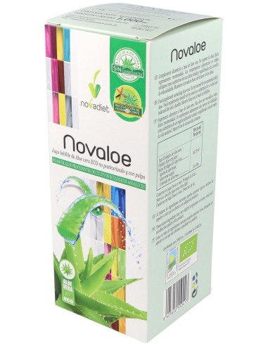 Novaloe Envase de 1.000 ml. de Novadiet