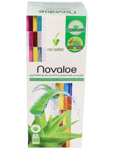 Novaloe Envase de 1.000 ml. de Novadiet