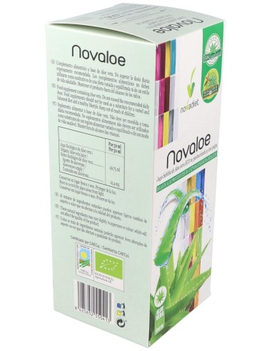 Novaloe Envase de 1.000 ml. de Novadiet