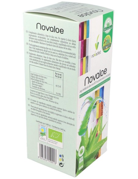 Novaloe Envase de 1.000 ml. de Novadiet