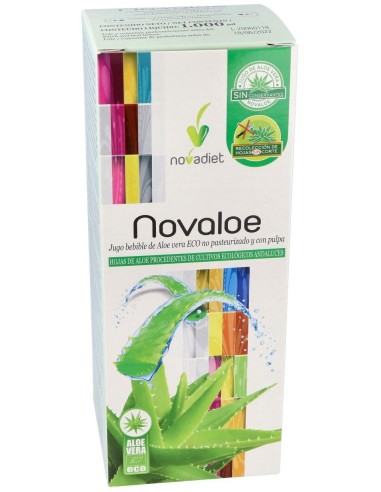 Novaloe Envase de 1.000 ml. de Novadiet