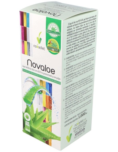 Novaloe Envase de 1.000 ml. de Novadiet