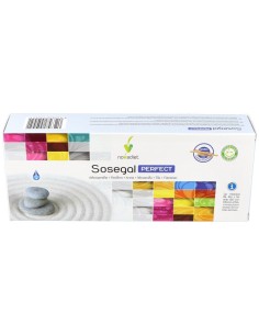 Sosegal Perfect Envase de 20 viales de 10 ml. de Novadiet 2