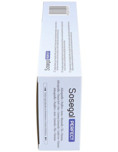 Sosegal Perfect Envase de 20 viales de 10 ml. de Novadiet