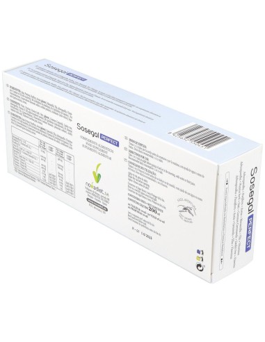 Sosegal Perfect Envase de 20 viales de 10 ml. de Novadiet