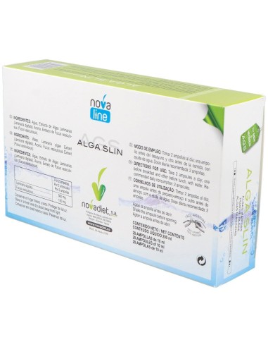 Alga Slin 20Amp. de Novadiet