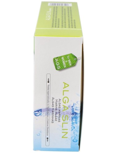 Alga Slin Envase de 20 ampollas de 10 ml. de Novadiet