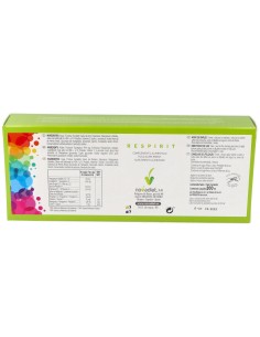 Respirit Envase de 20 viales de 10 ml. de Novadiet 2