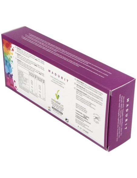 Madurit 20Viales de Novadiet