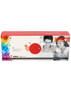 Intelecta Envase de 20 viales de 10 ml. de Novadiet 2