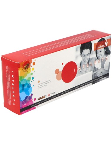 Intelecta 20Viales de Novadiet