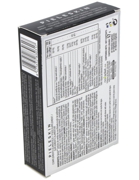 Pieleskin 30Cap. de Novadiet