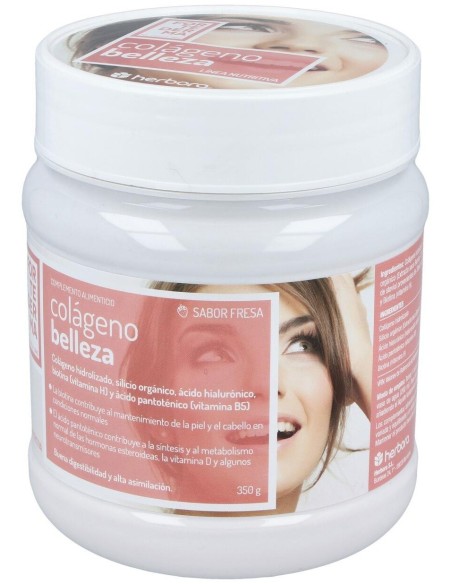 Colageno Belleza 350Gr. de Herbora
