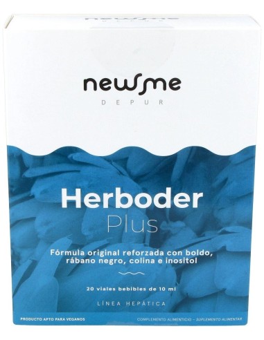 Herboder Plus  de Herbora