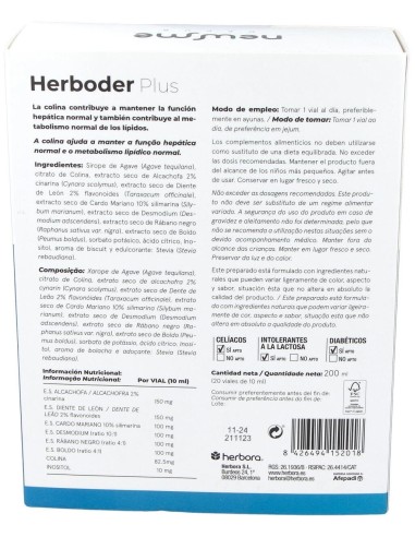 Herboder Plus  de Herbora