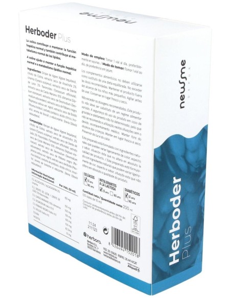 Herboder Plus  de Herbora