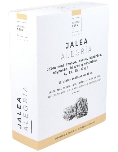 Jalea Alegría  de Herbora