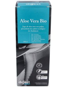 Jugo De Aloe Vera 1L. Bio de Herbora 2