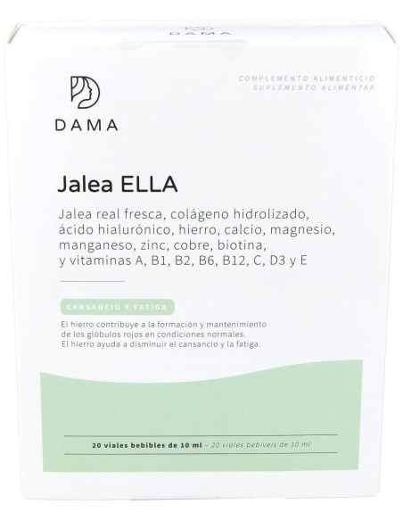 Jalea Ella 20Viales de Herbora