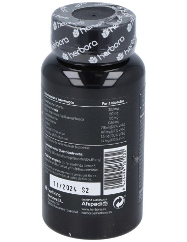 Neuromem Premium Caps de Herbora