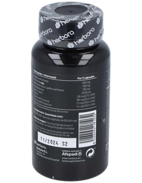 Neuromem Premium Caps de Herbora