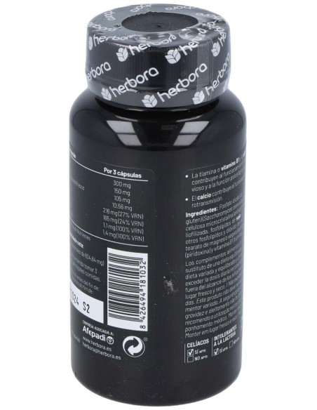 Fosfomen Neuromen Premium 60Cap. de Herbora