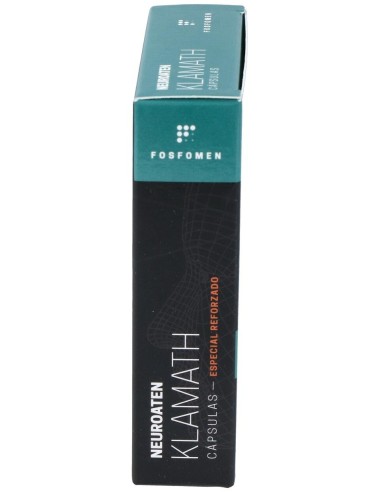 Neuroaten Klamath Cápsulas de Herbora
