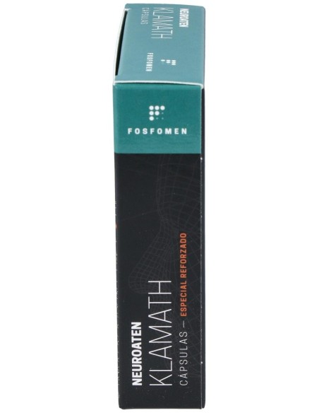 Fosfomen Neuroaten Klamath 30Cap. de Herbora