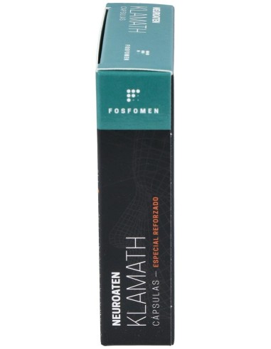 Fosfomen Neuroaten Klamath 30Cap. de Herbora