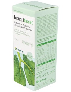 Bronquitoran C Jarabe 250Ml. de Herbora 2