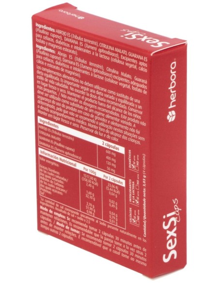 Sexsi 4Cap. de Herbora