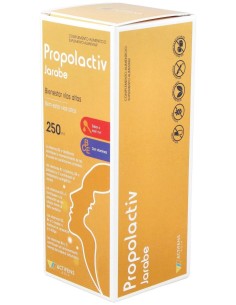 Propolactiv Jarabe  de Herbora 2