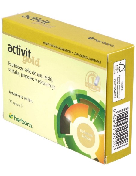 Activit Alergold de Herbora