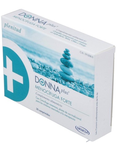Donnaplus Menocifuga Forte 30Comp. de Donnaplus
